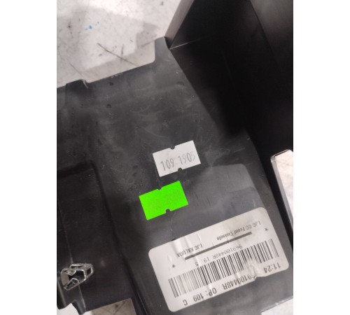 Кронштейн(крепление) центральной консоли