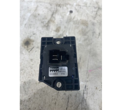 Резистор отопителя