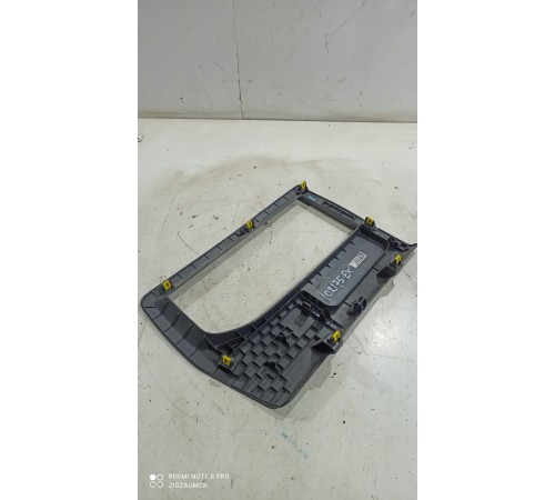 Накладка торпедо