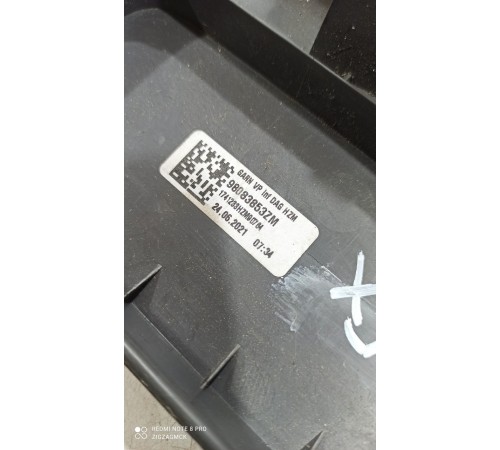 Накладка торпедо