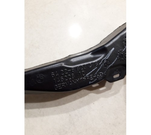 Воздуховод отопителя (печки)