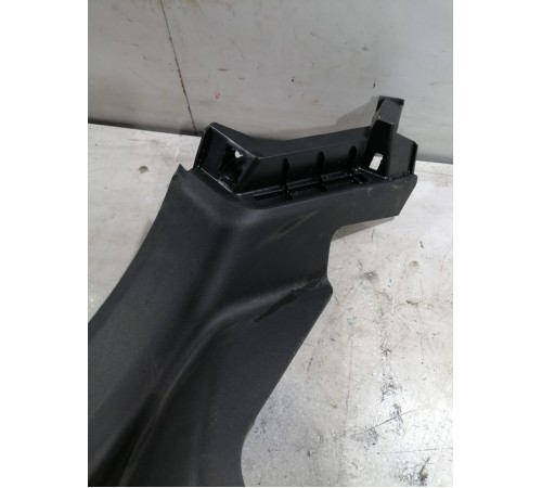 Накладка порога задняя правая