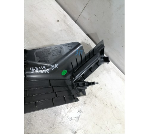 Накладка порога задняя правая