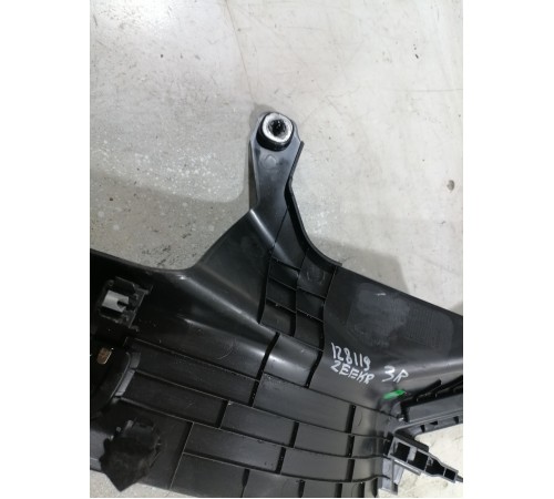 Накладка порога задняя правая