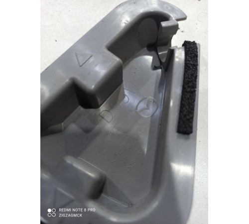 Накладка (пластик) салона передняя левая