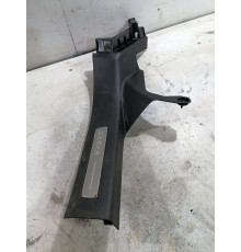 Накладка порога задняя правая