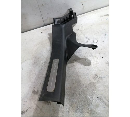 Накладка порога задняя правая