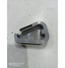 Накладка (пластик) салона передняя левая