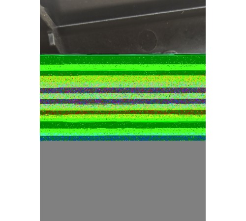 Накладка (пластик) салона