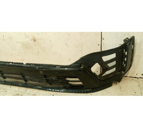 Нижняя накладка переднего бампера