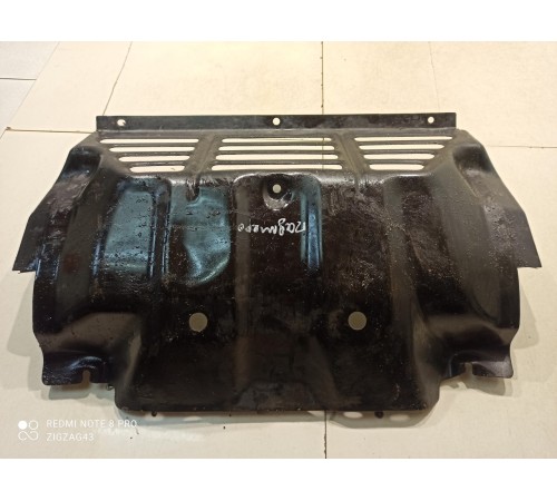 Защита двигателя