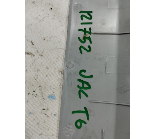 Пластик салона