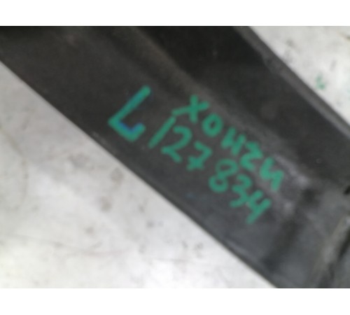 Наполнитель переднего крыла левый