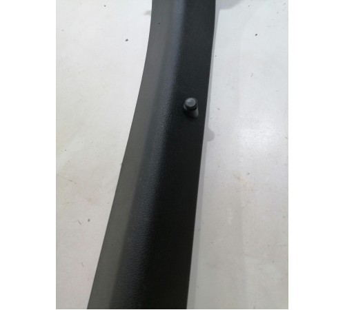 Обшивка двери багажника левая