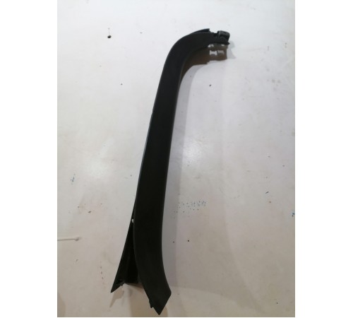 Обшивка двери багажника левая