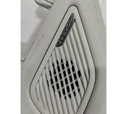 Обшивка стойки лобового стекла правая с динамиком