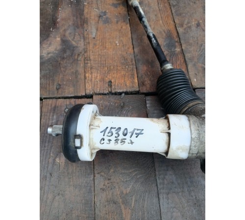 Рулевая рейка