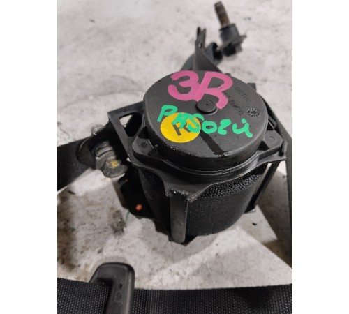 Ремень безопасности задний правый