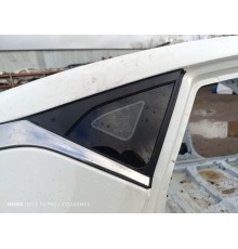 Глухое стекло заднее правое