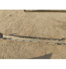 Накладка порога правая