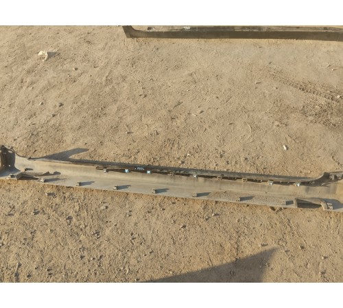 Накладка порога правая