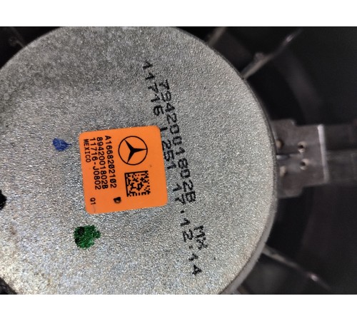 Динамик двери (задний левый)