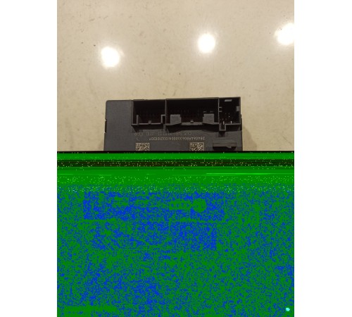 Блок управления дверью(задний левый)