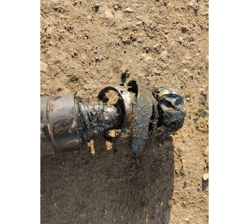 Карданный вал