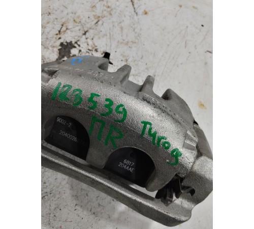 Суппорт тормозной передний правый