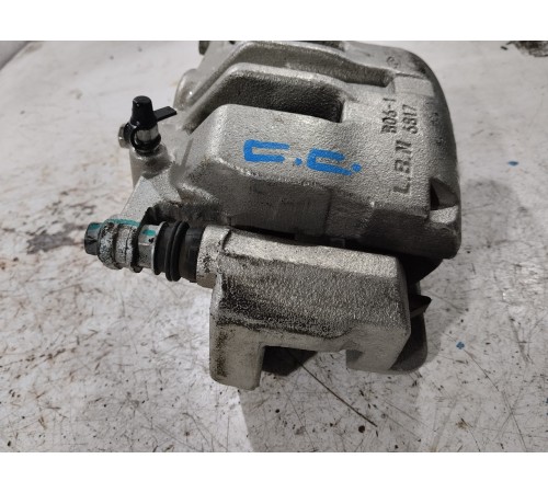 Суппорт тормозной передний правый