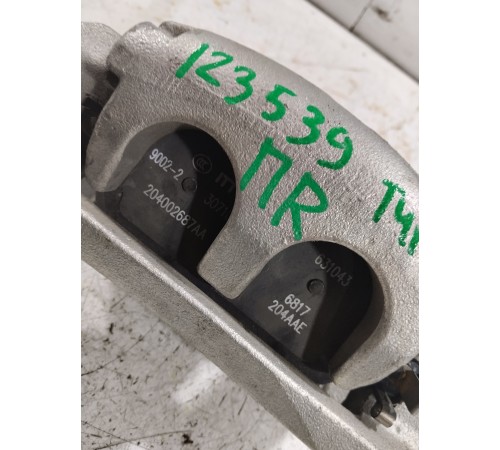 Суппорт тормозной передний правый