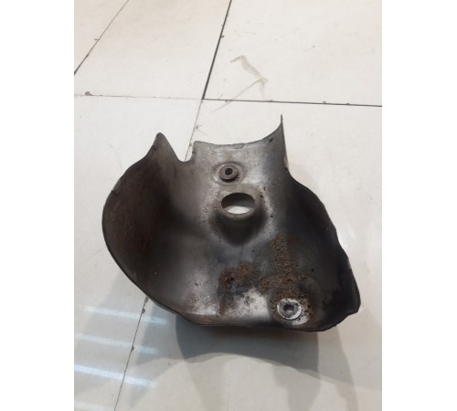 защитный кожух катализатора