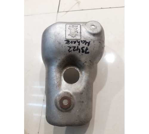 защитный кожух катализатора