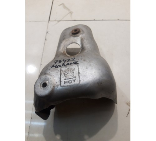 защитный кожух катализатора