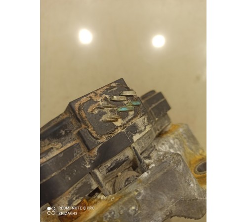 Блок управления приводом КПП