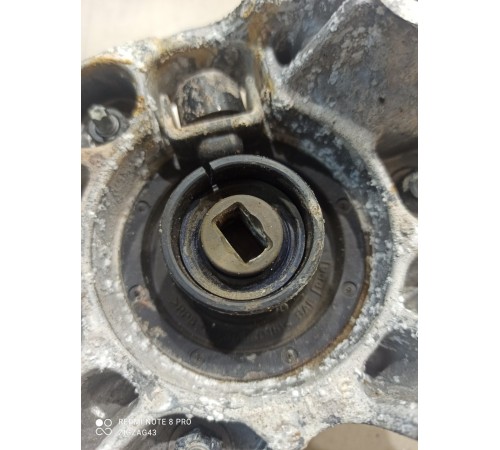 Блок управления приводом КПП