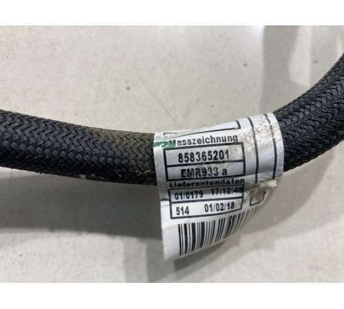 Электропроводка свечей накала