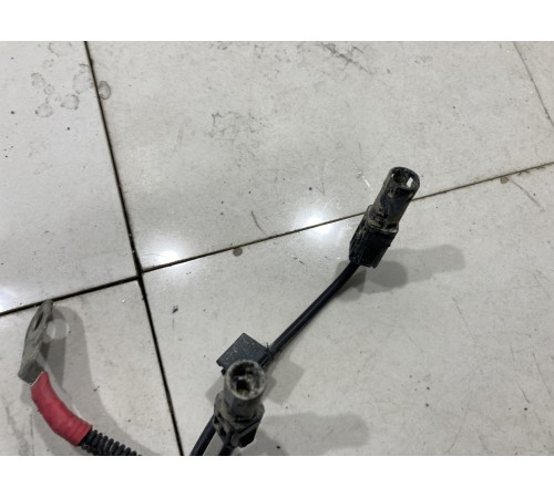 Электропроводка свечей накала