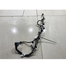 Электропроводка свечей накала