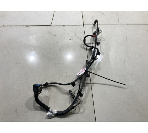 Электропроводка свечей накала