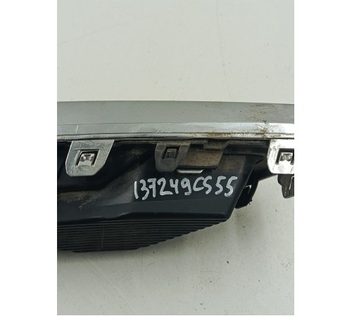 Накладка заглушка заднего бампера