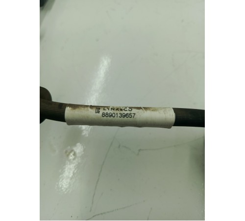 Шланг тормозной передний левый