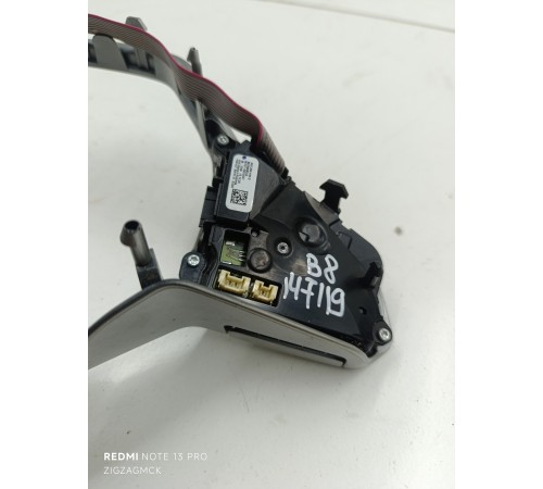 Блок кнопок рулевого колеса