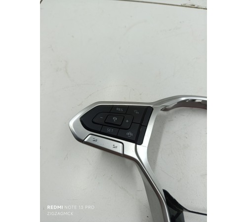 Блок кнопок рулевого колеса