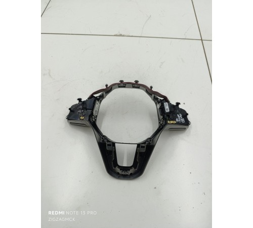 Блок кнопок рулевого колеса