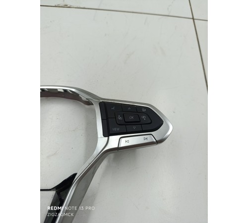 Блок кнопок рулевого колеса