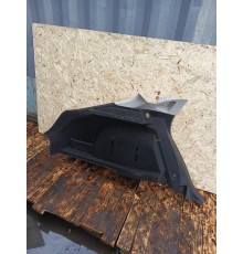 Обшивка багажника задняя левая