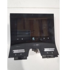 Панель управления климат-контролем