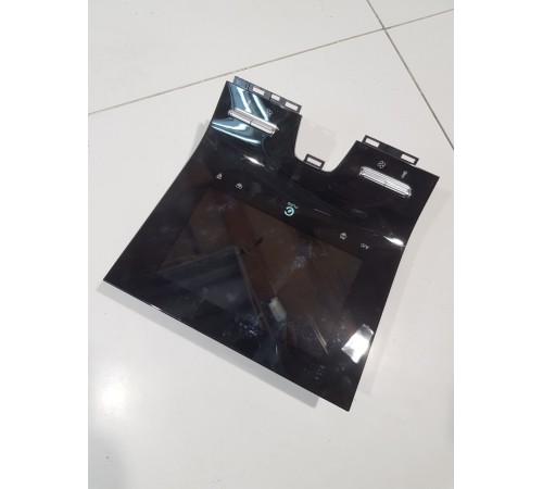 Панель управления климат-контролем