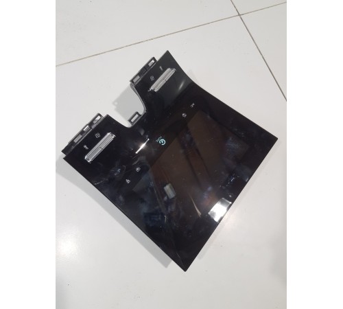 Панель управления климат-контролем